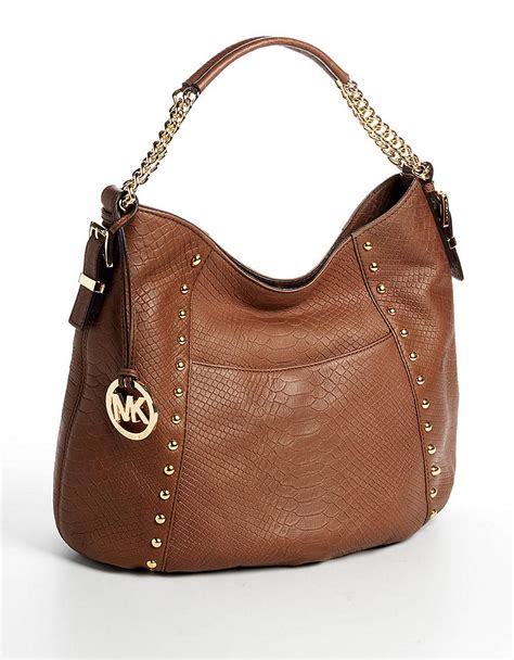 women's michael kors brown bag|Michael Kors handbags online shopping.